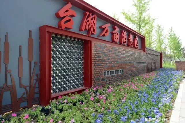 通州南部這處灌木森林公園規模約26000畝即將迎客！