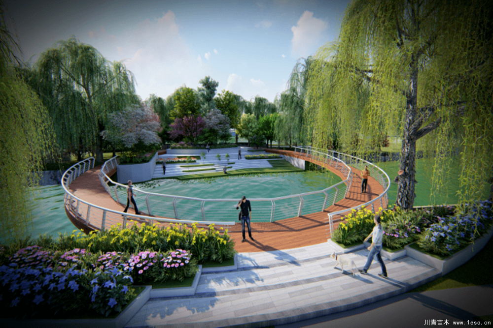 蘇州這座縣級(jí)市在建一座公園，占地約5萬平方米，預(yù)計(jì)2021年建成