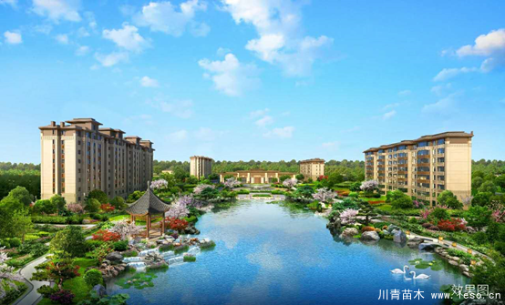 雙軌交匯，3站直達朝陽，均價2字頭的墅質洋房你愛不愛？