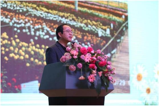 云南花卉世界合作之窗 打造特色花卉苗木產業集群